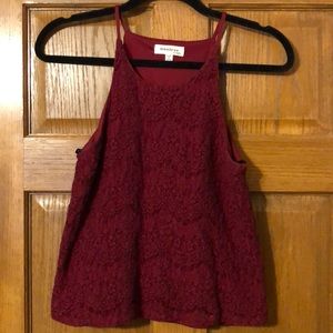 Adorable Monteau tank!